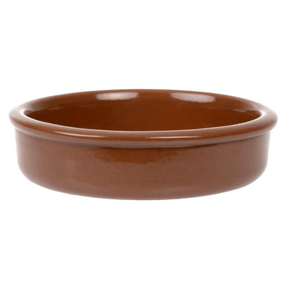 GM553 Terracotta tapas schaaltjes 10cm (24 stuks)