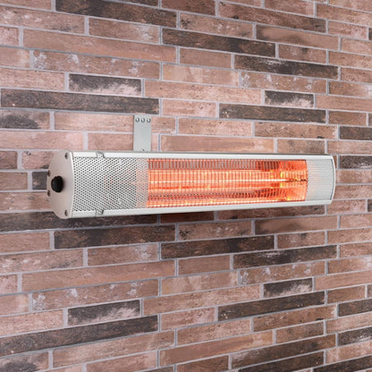 HU418 Tristar Terrasverwarmer Muur Gemonteerd Ka-5277 - Ip55