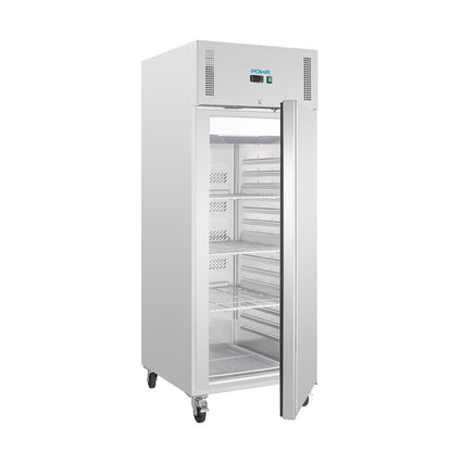UA050 Polar U-Series enkeldeurs staande koelkast 560Ltr