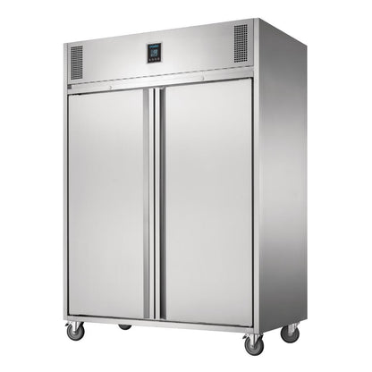 UA003 Polar U-serie premium tweedeurs koeling 1170L
