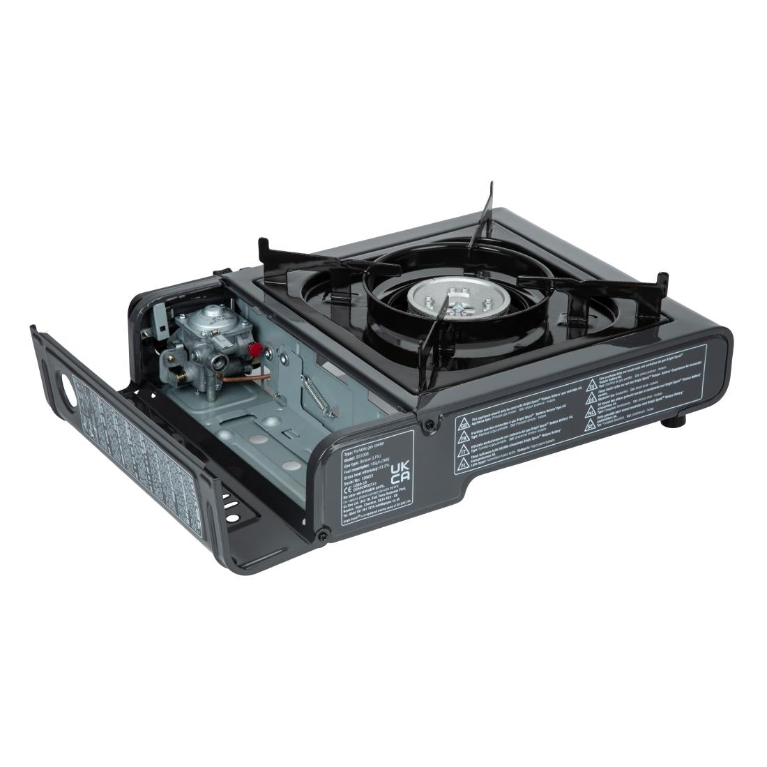 K975 Bright Spark kooktoestel BS100