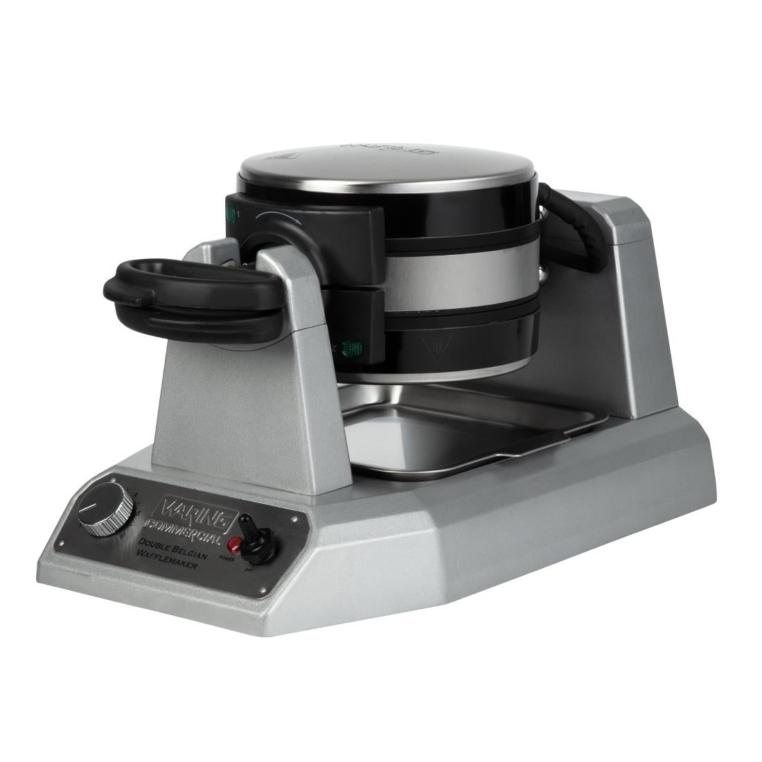 DM874 Waring dubbel elektrisch wafelapparaat WW200E