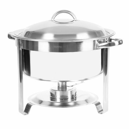 CB063 Olympia Vienna chafing dish set