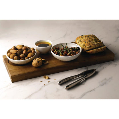 FA637 Churchill Bamboo Dip Pot 113ml (12 stuks)