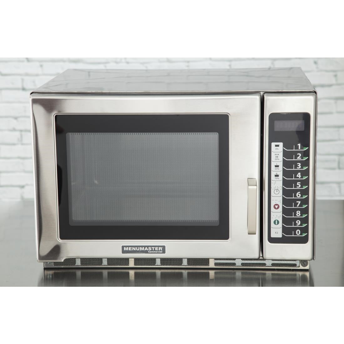 CM743 Menumaster Magnetron Met Grote Capaciteit 34Ltr 1800W Rfs518Ts