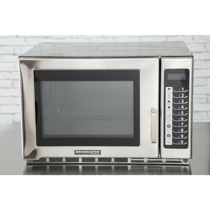 CM743 Menumaster Magnetron Met Grote Capaciteit 34Ltr 1800W Rfs518Ts