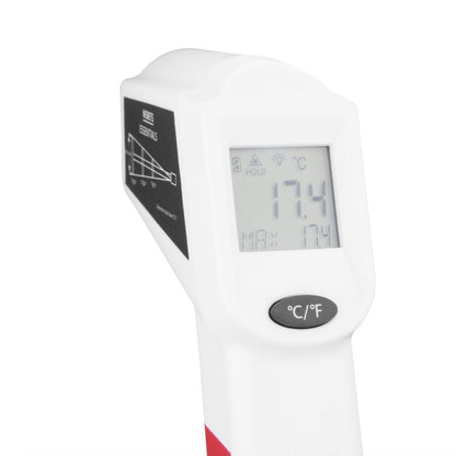 DF673 Nisbets Essentials mini infrarood digitale thermometer