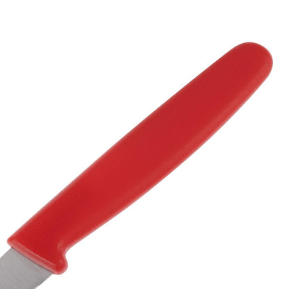 C542 Hygiplas officemesje 7,5cm rood