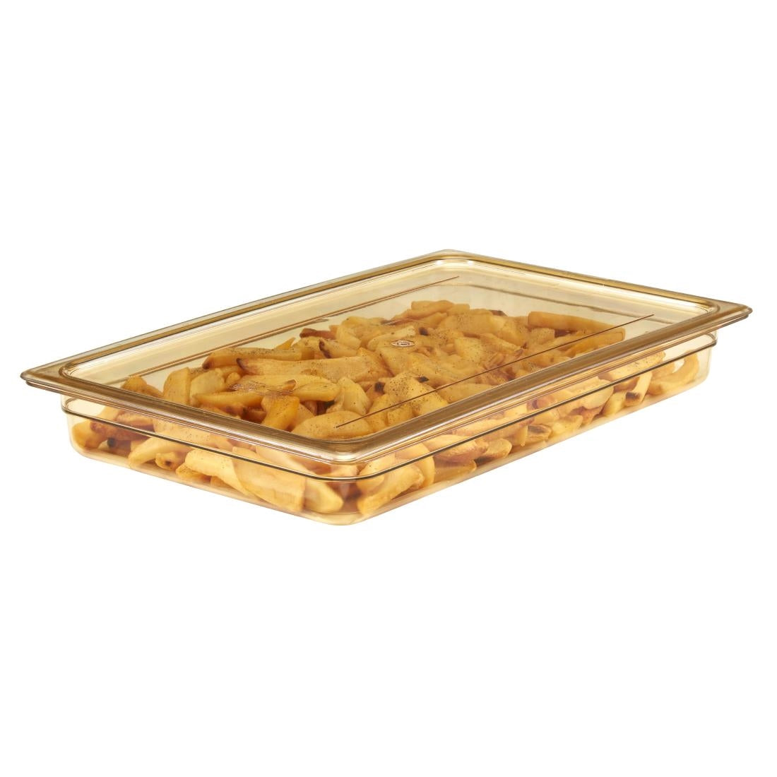 DW520 Cambro hittebestendig GN 1/1 deksel