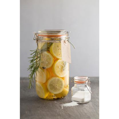 GL254 Kilner weckpot met beugelsluiting 3Ltr