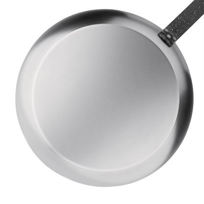 GD006 Vogue carbonstalen koekenpan 30,5cm