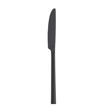 DX690 Amefa Metropole Tafelmes Zwart (12 Stuks)