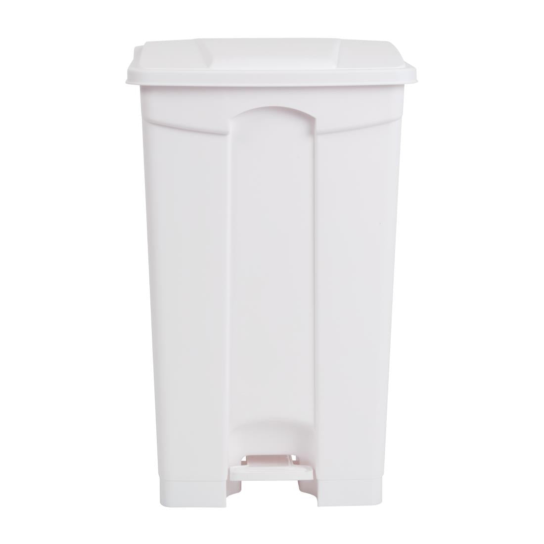 DC713 Jantex afvalemmer wit 87Ltr
