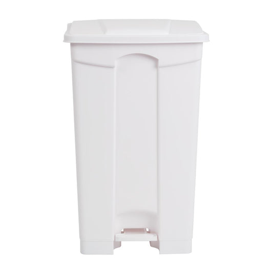 DC713 Jantex afvalemmer wit 87Ltr