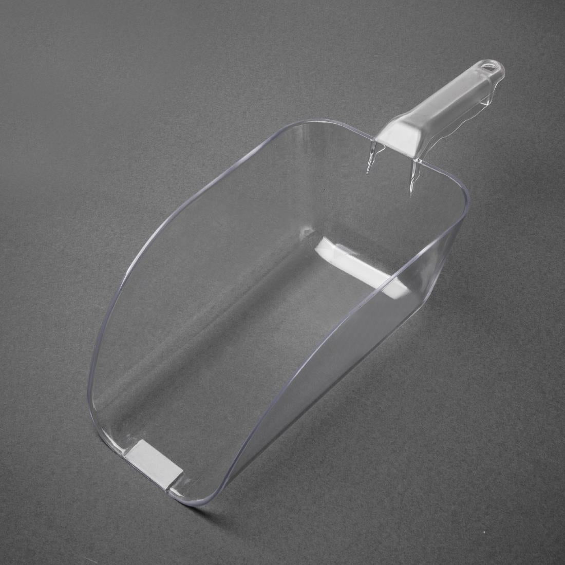 K937 Vogue polycarbonaat schep 1.9ltr