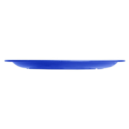 CB769 Olympia Kristallon polycarbonaat borden 23cm blauw (12 stuks)