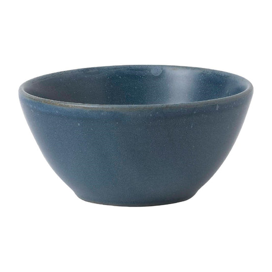 FD822 Churchill Oslo Blue Contour Snack Kom 411ml (12 stuks)