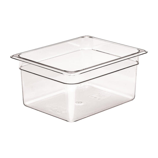DW536 Cambro Camview BPA vrije GN 1/2 bak 15cm