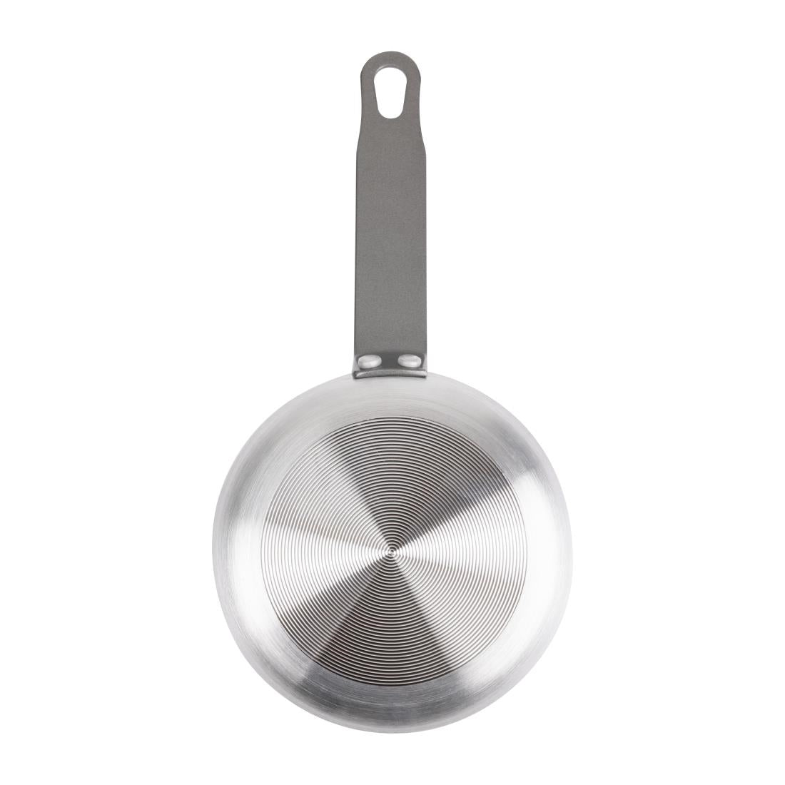 T358 Vogue Teflon Platinum Plus anti-aanbak mini koekenpan 12cm