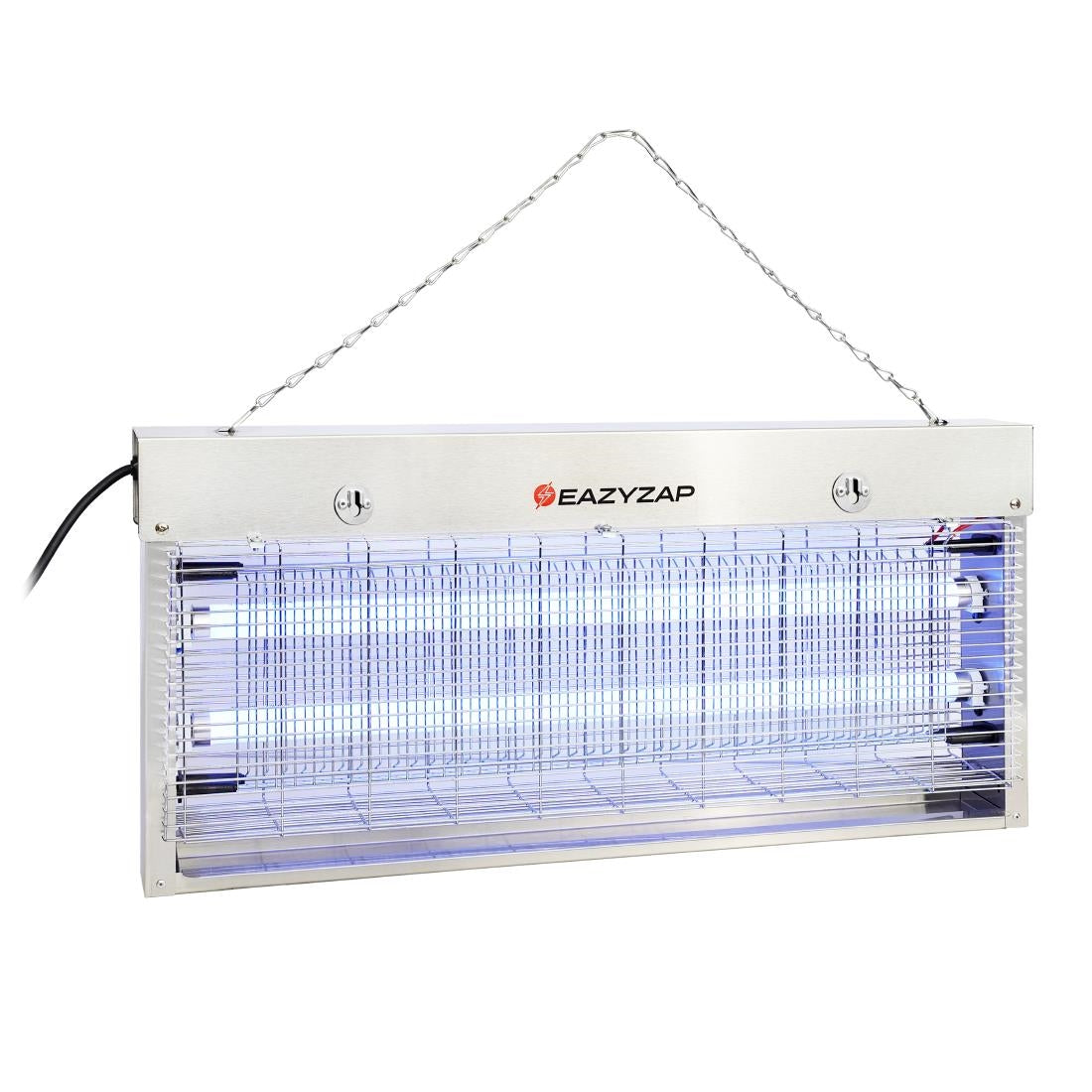 FP985 Eazyzap insectenverdelger 20W geborsteld RVS