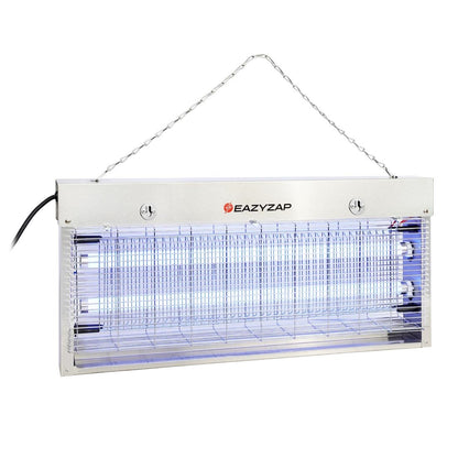 FP985 Eazyzap insectenverdelger 20W geborsteld RVS