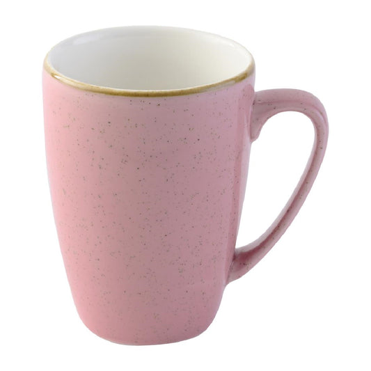 DX032 Churchill Stonecast Petal Pink Mok 340ml (12 stuks)