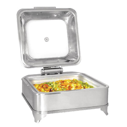 CB730 Olympia vierkante elektrische chafing dish