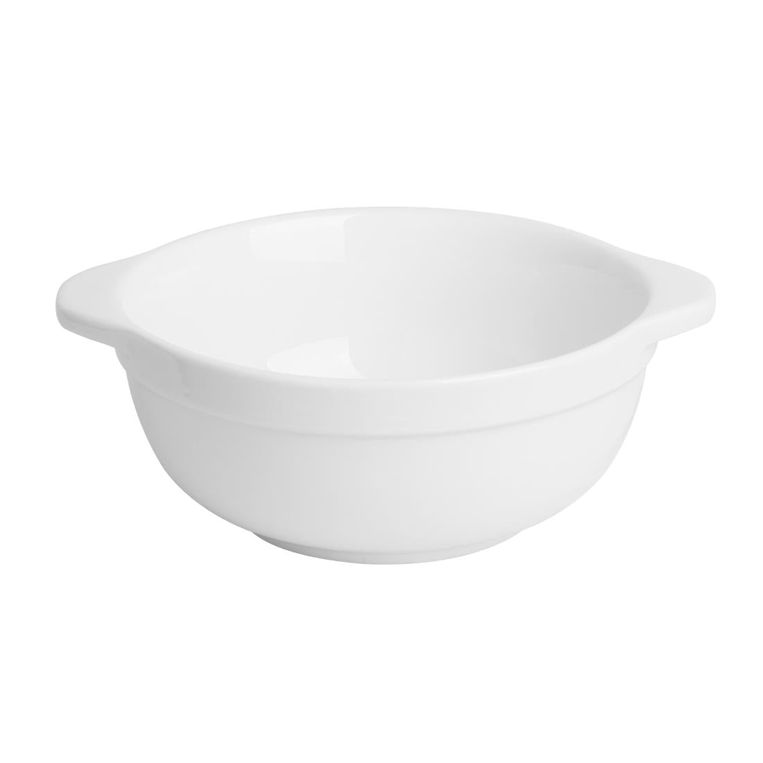 HP854 Olympia Witwaar Kommetjes Met Oren 640ml (4 stuks)