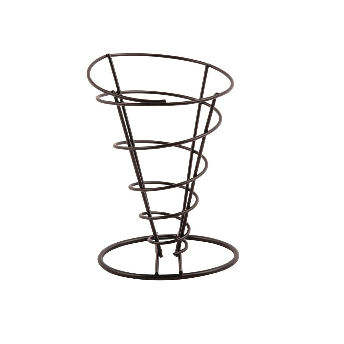 CL319 Olympia friteszakhouder zwart
