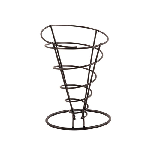 CL319 Olympia friteszakhouder zwart