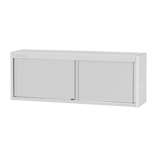FU583 Vogue Wandkast RVS 650x1800x400mm