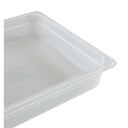 DW500 Cambro polypropylene GN 1/1 bak 10cm