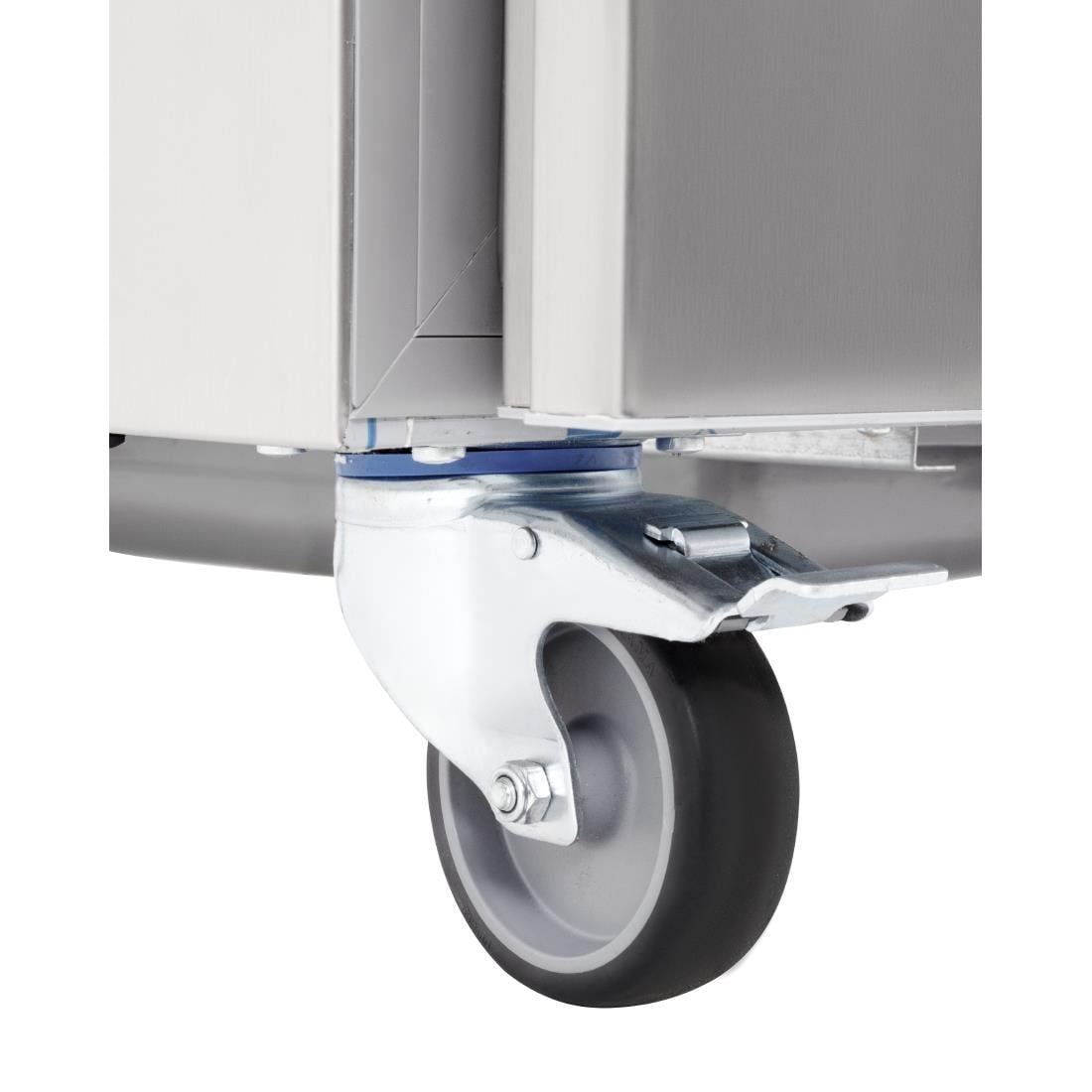 UA041 Polar U-Serie Energiezuinige Enkele Deur Staand Display Vriezer