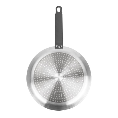 FB697 Vogue Platinum Plus teflon anti-aanbak inductie sauteuse 26cm