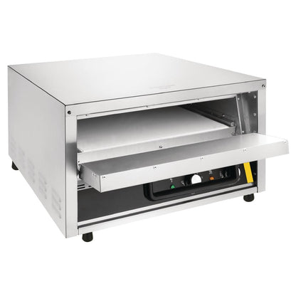 CP868 Buffalo pizza oven met 45cm pizzasteen