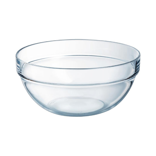 FB920 Arcoroc Empilable stapelbare saladeschalen 20cm (6 stuks)