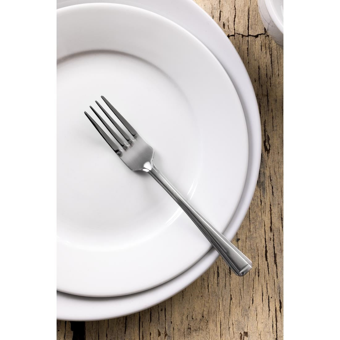 D694 Olympia Harley dessertvorken (12 stuks)