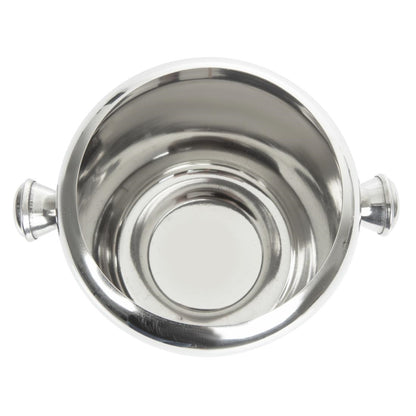 CM863 Olympia mini ijsemmer RVS 1Ltr 11,5(h) x 12,5(Ø)cm