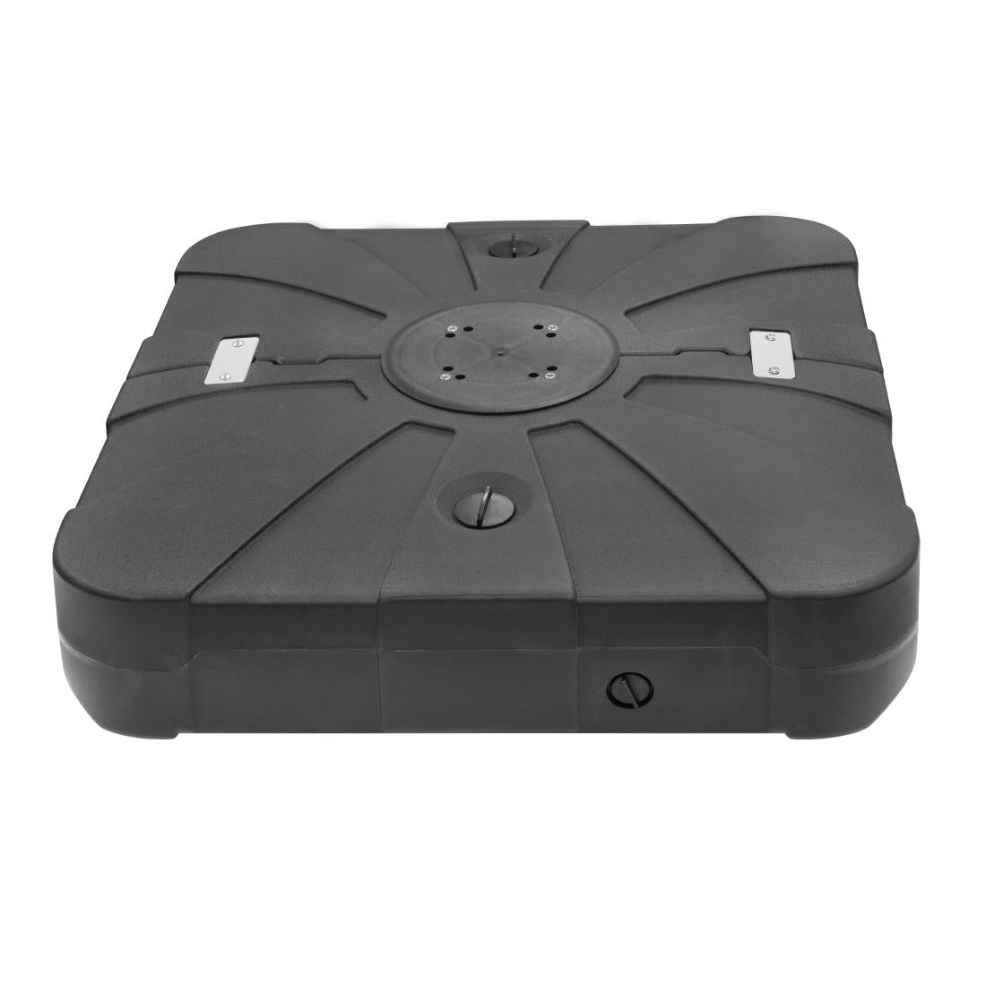 FU509 Bolero Heavy Duty Watervulparasolvoet - 100Kg (Gevuld)