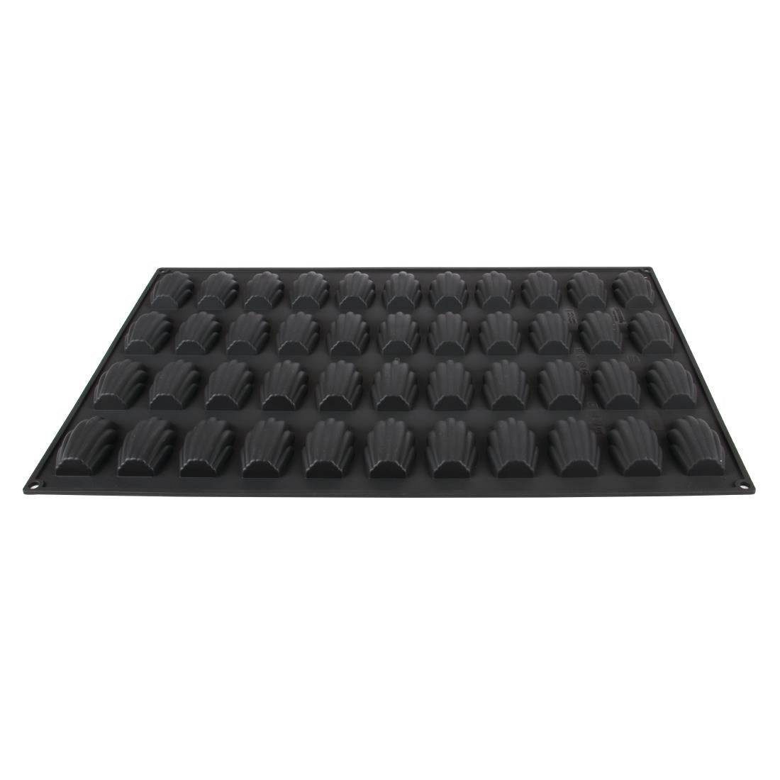 CF161 Pavoflex siliconen bakvorm 44 madeleines