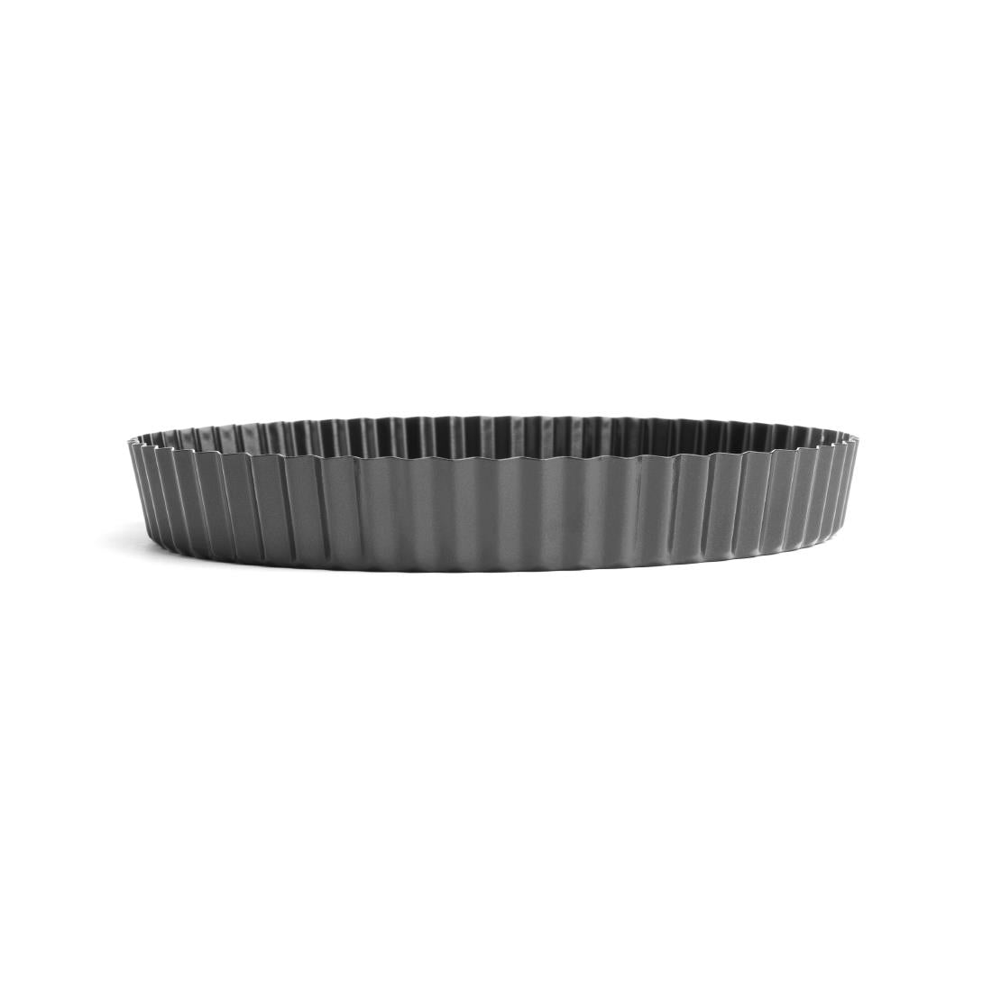 DB567 Vogue anti-kleef quichevorm met losse bodem 3,5 x 25cm