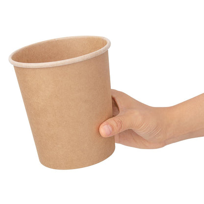 FB168 Fiesta Compostable composteerbare soepbeker 91cl (500 stuks)