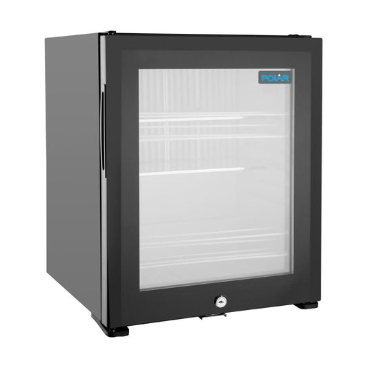 GE819 Polar G-serie hotelkamer displaykoeling 29L