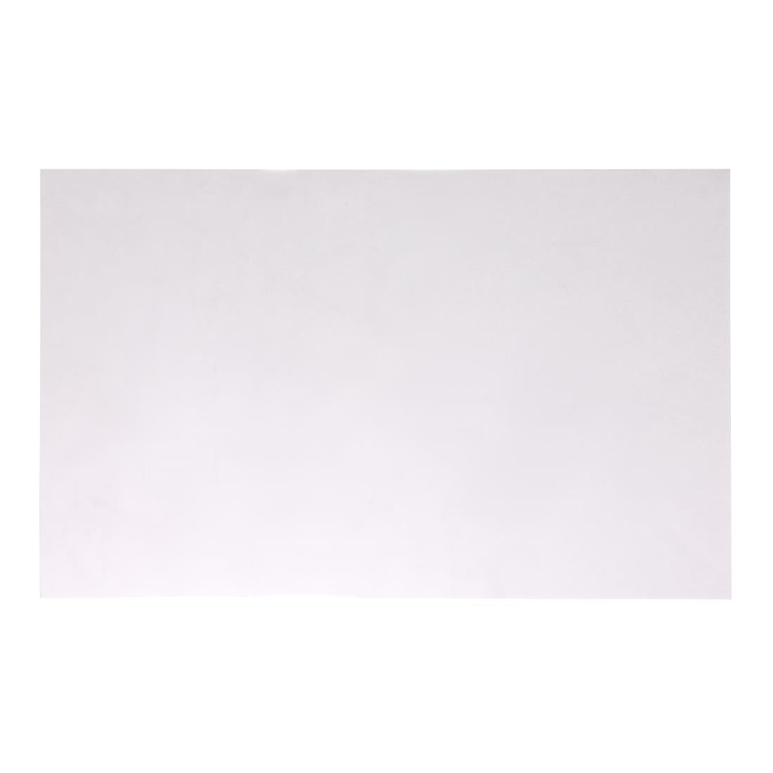 HY785 Vogue 1/1 GN Liner Bakpapier Wit (200 stuks)