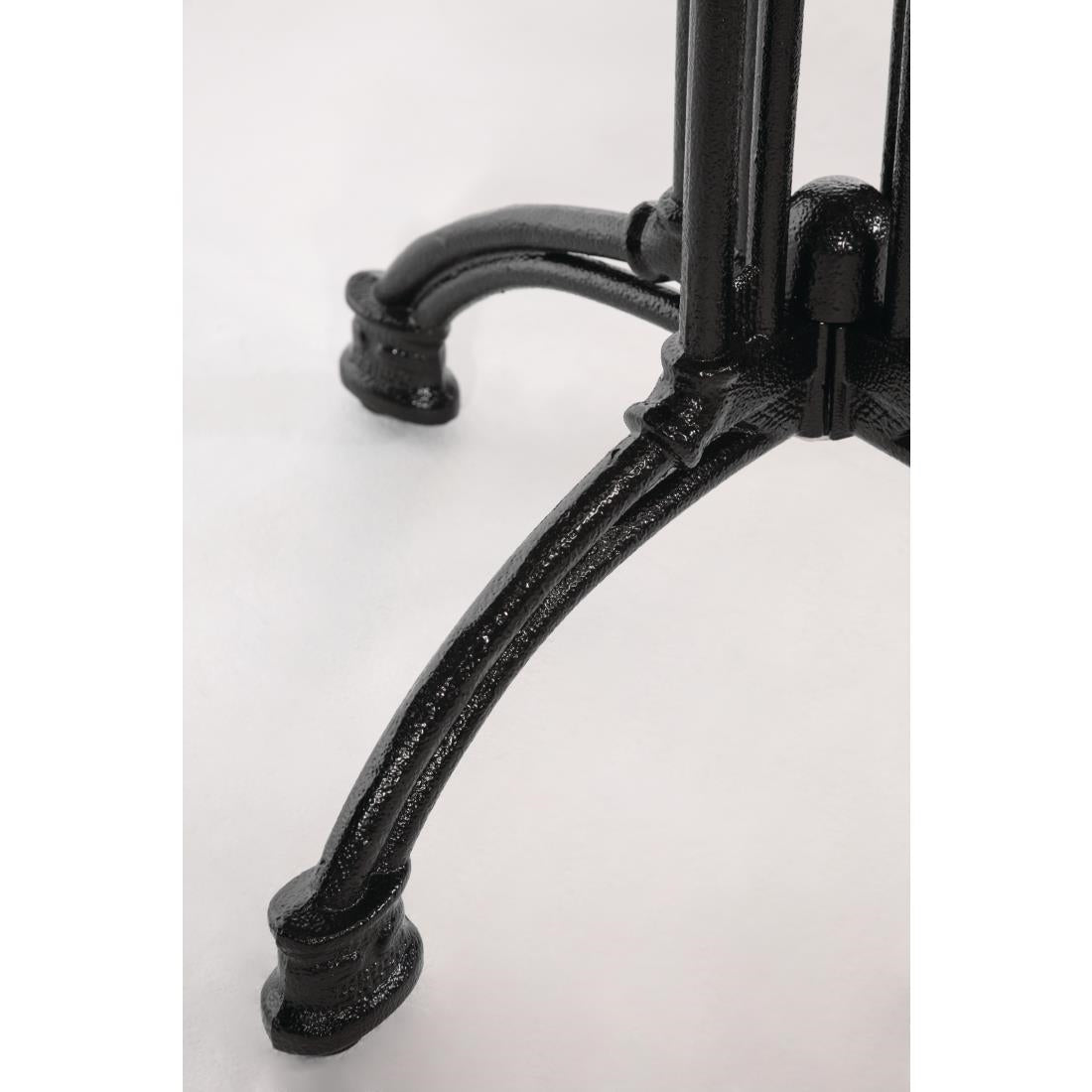 HC298 Bolero gietijzeren tafelpoot 72cm