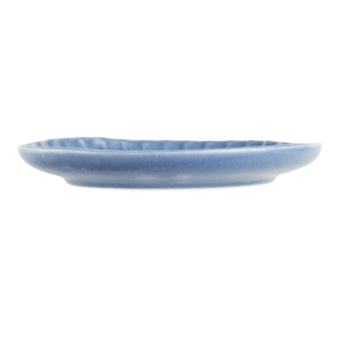 FU201 Olympia Koralliet Borden Blauw 205mm (6 stuks)