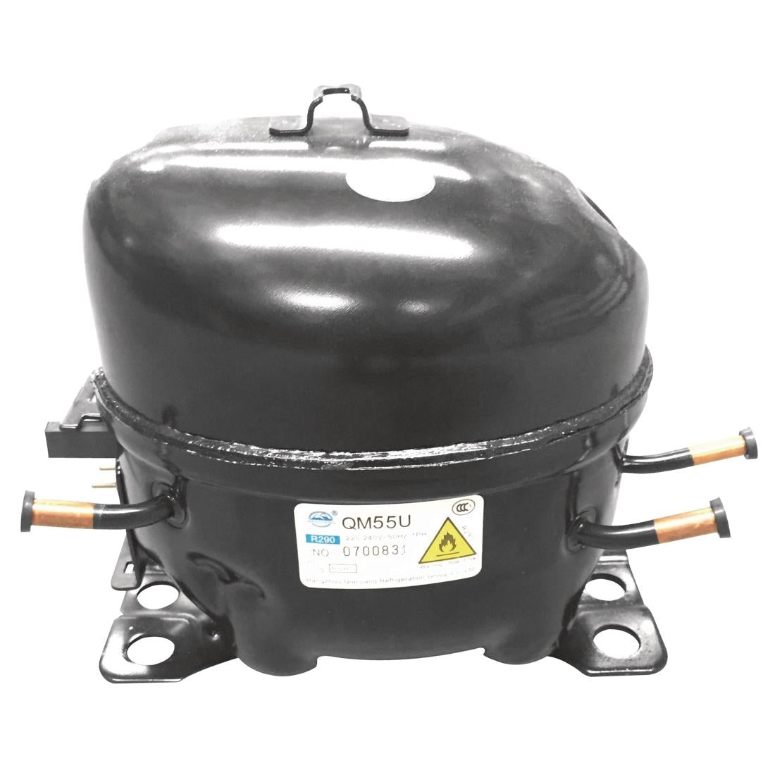 AG112 Polar compressor