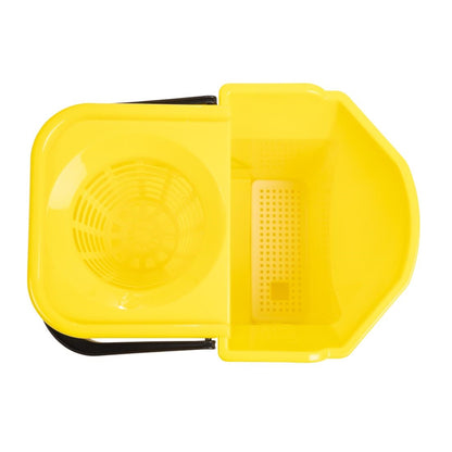S223 Jantex kleurcode mopemmer geel