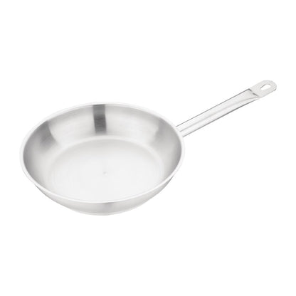 M925 Vogue RVS inductie koekenpan 24cm