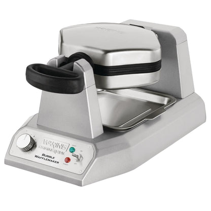 DK670 Waring bubble wafelapparaat WBW300XCE